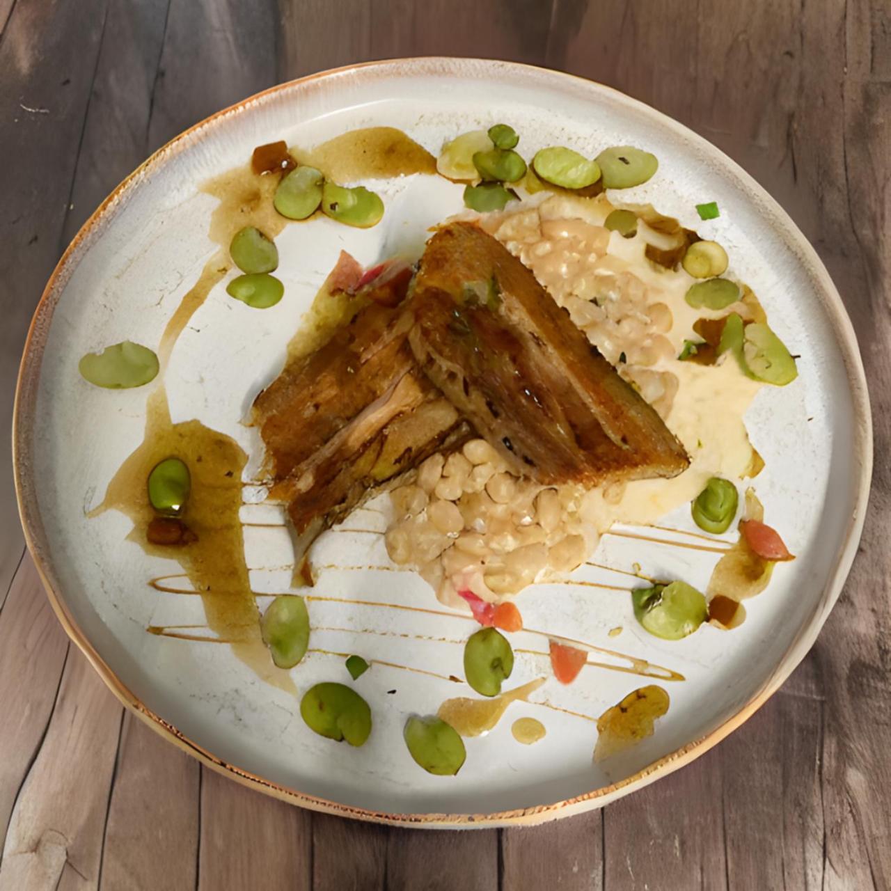 Le Val-Saint-Père Hotel Restaurant Les 13 Assiettes מראה חיצוני תמונה